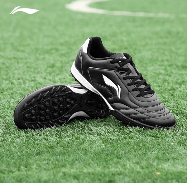 Professional & Clean:  Elite Performance Football Sneakers  ProGrip Football Cleats  All-Terrain Football Shoes